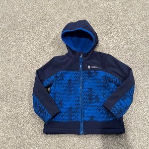 Little boy mid-weight jacket